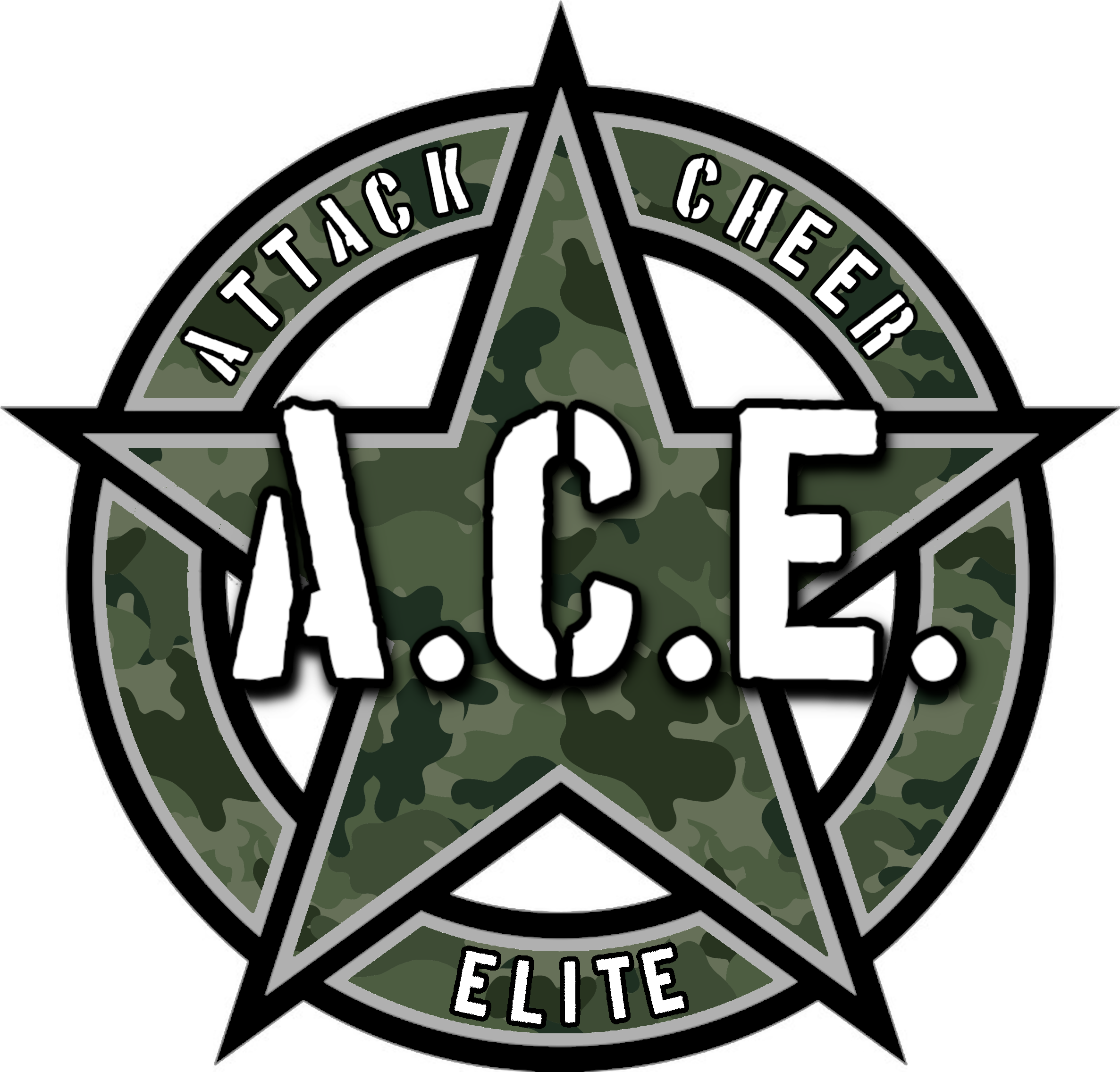 Attack Cheer Elite logo